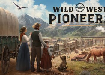 logo in Wild West Pioneers