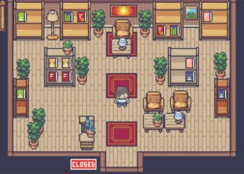 bookstore in Book Bound