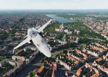 DCS World Germany Cold War Hannover