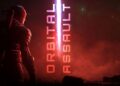 Star Citizen Orbital Assault Artwork