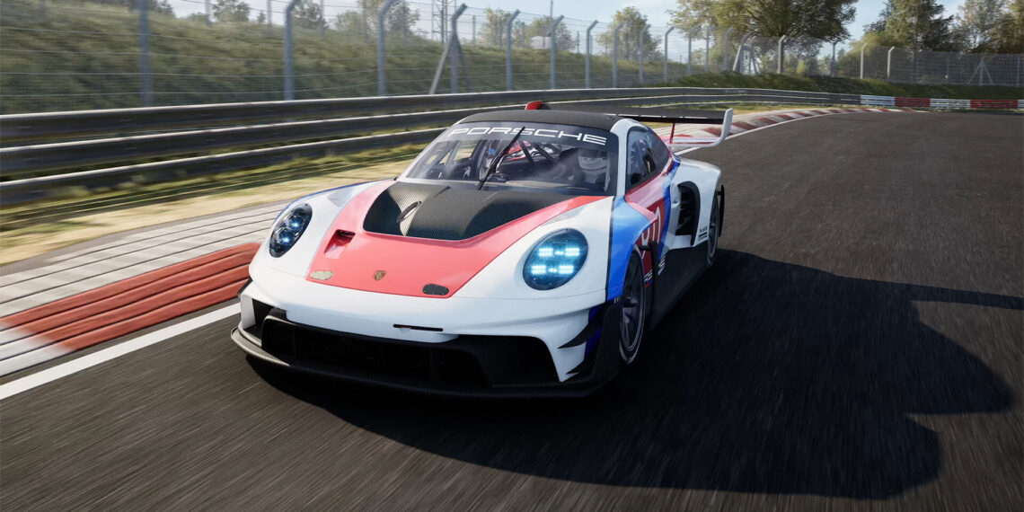 Rennsport Nacon Connect