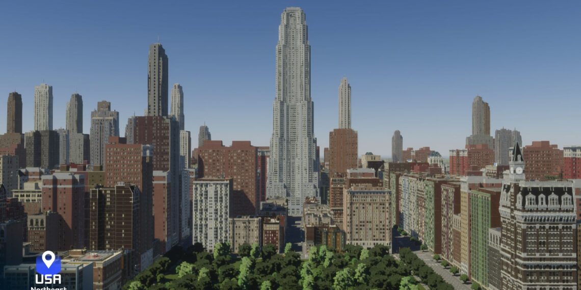 Cities Skylines 2 USA Northeast
