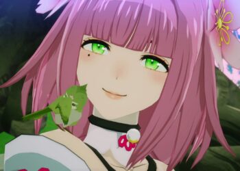 Uraraka Rune Factory Guardians of Azuma