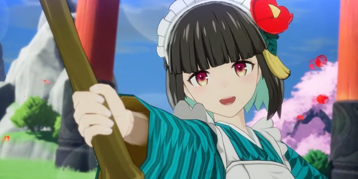 Iroha Rune Factory Guardians of Azuma