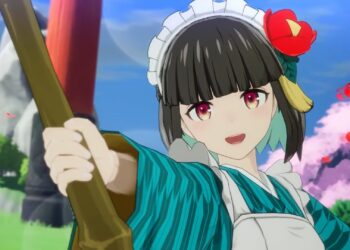 Iroha Rune Factory Guardians of Azuma