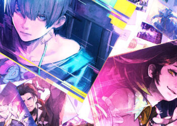 Final Fantasy XIV Update 7.2 Key Art