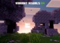 Minecraft Vibrant Visuals