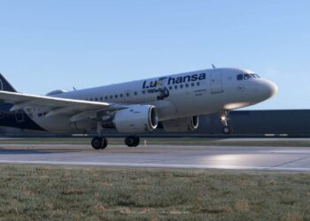 Microsoft Flight Simulator 2024 Hannover Airport