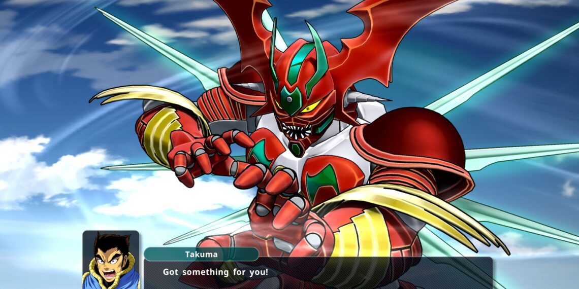 Super Robot Wars Y skipped in the Nintendo Direct