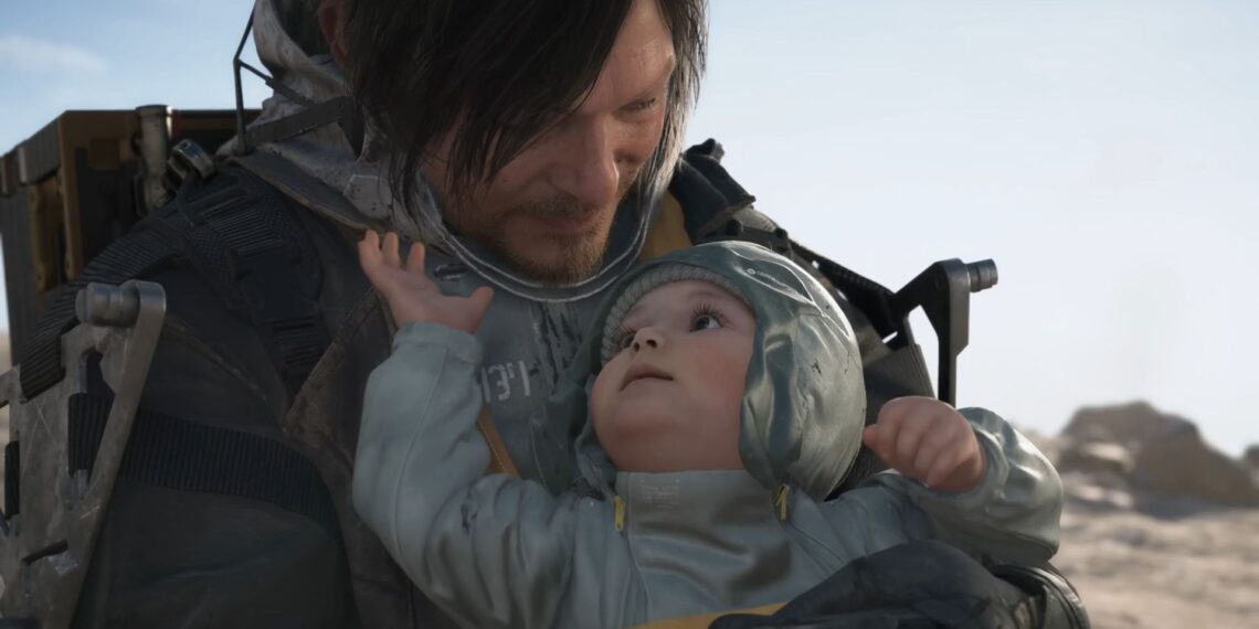 Death Stranding 2 Screenshot