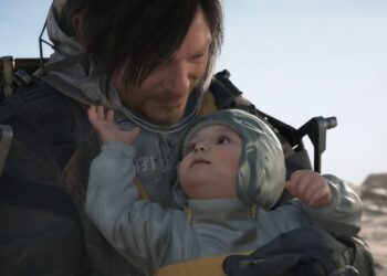 Death Stranding 2 Screenshot