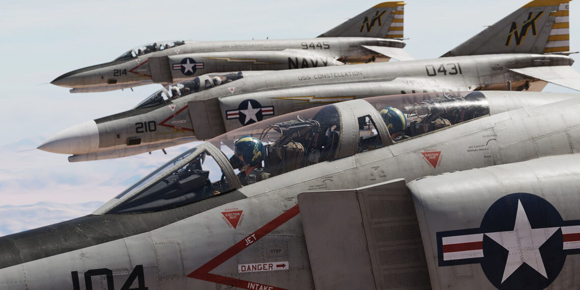 DCS World Developer Details Progress on Dynamic Campaign and Answers Burning Questions