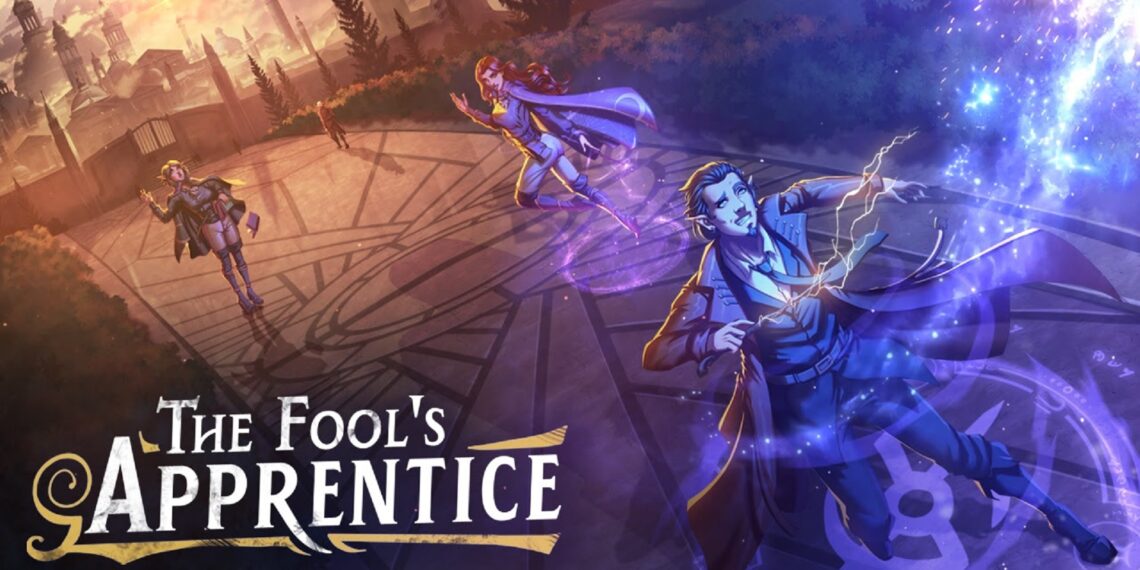Wizard School Management Sim The Fool’s Apprentice Gets an April Release Date