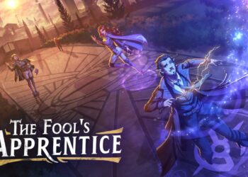Wizard School Management Sim The Fool’s Apprentice Gets an April Release Date