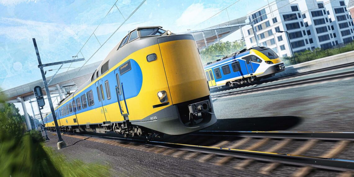 Train Sim World 5 Releases First Dutch Route Spoorlijn Zwolle – Groningen
