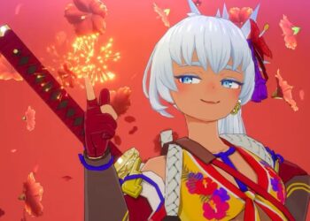 Matsuri Rune Factory Guardians of Azuma