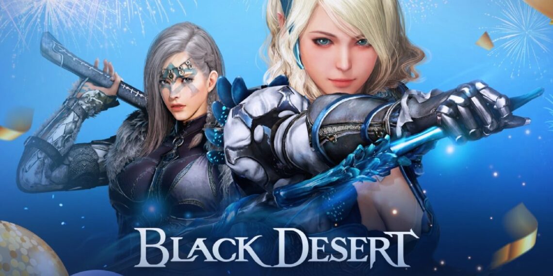 Black Desert Is Coming to PS5 & Xbox Series X|S in June