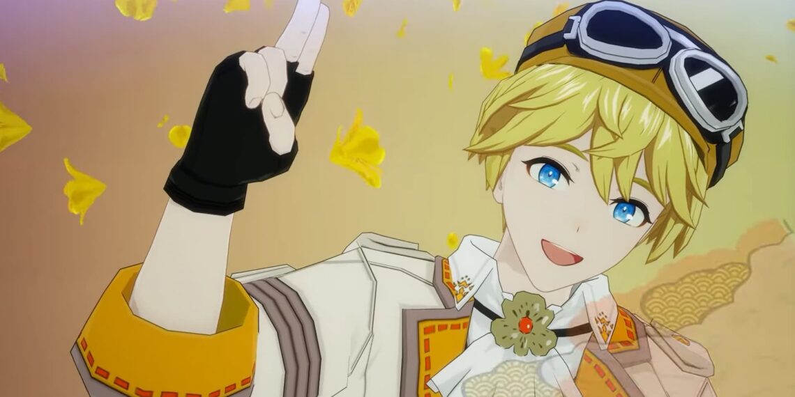 Mauro Rune Factory Guardians of Azuma