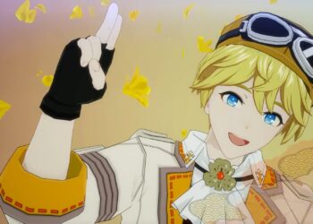 Mauro Rune Factory Guardians of Azuma