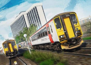 Train Sim World 5 Releases First Welsh Route Cardiff City Network
