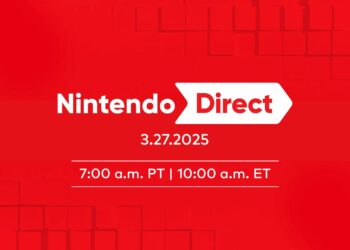 logo for Nintendo Direct