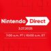 logo for Nintendo Direct