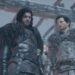 Jon Snow and the playable hero in Game of Thrones: Kingsroad