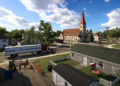 American Truck Simulator Iowa Towns