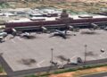 Allama Iqbal Airport in Microsoft Flight Simulator