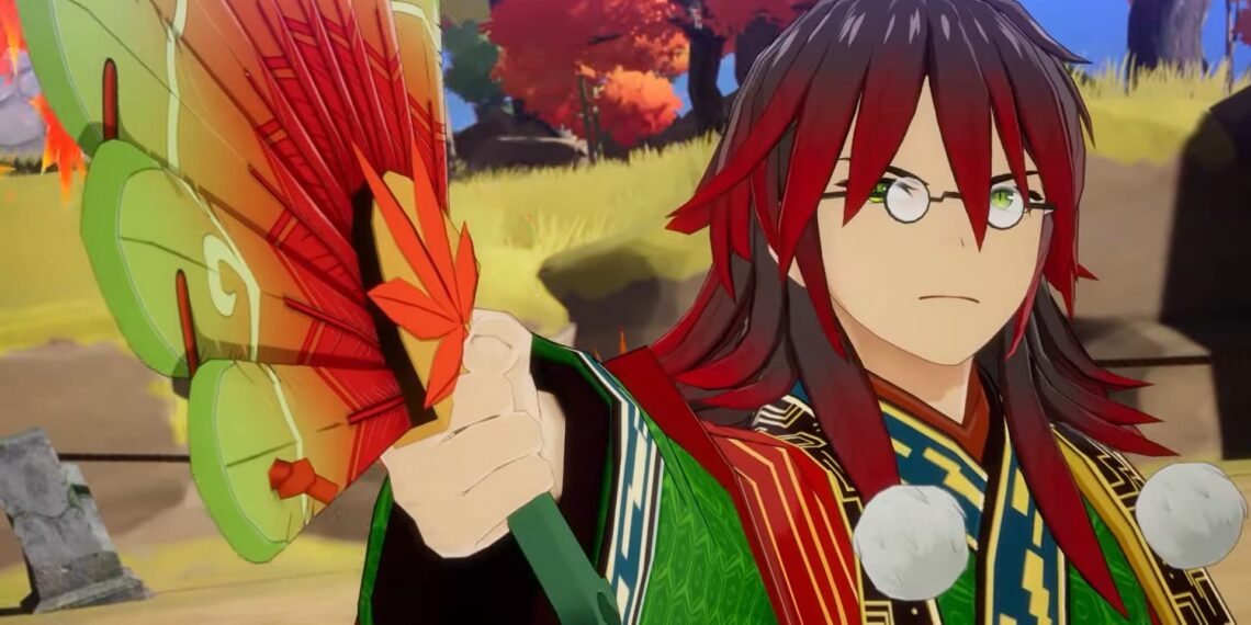 Kurama in Rune Factory Guardians of Azuma