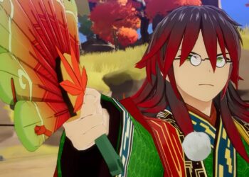 Kurama in Rune Factory Guardians of Azuma