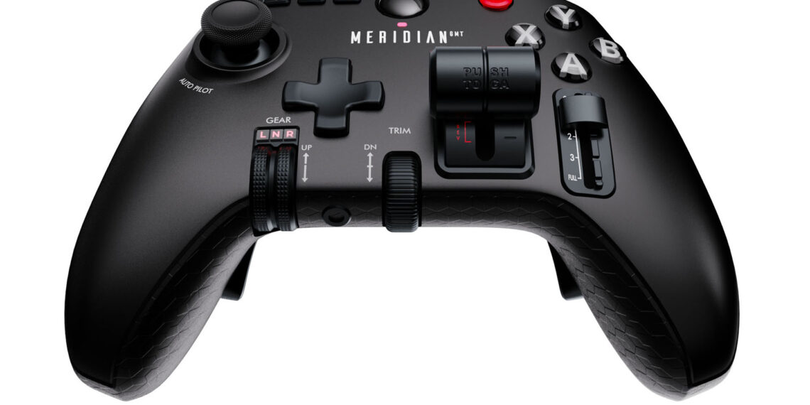 Meridian X-Ray Controller