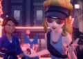 two trainers in Pokemon Legends Z-A