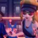 two trainers in Pokemon Legends Z-A