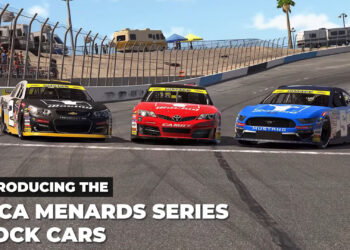 iRacing Arca Menards