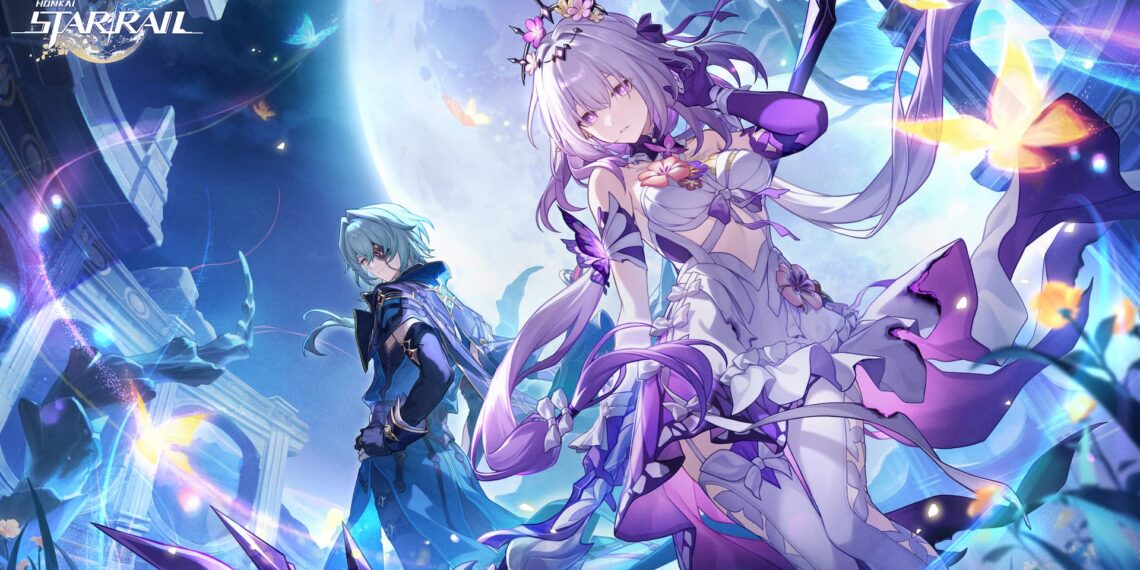 key visual for Honkai Star Rail Version 3.2