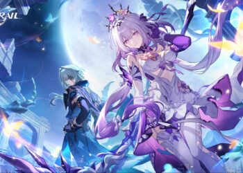 key visual for Honkai Star Rail Version 3.2