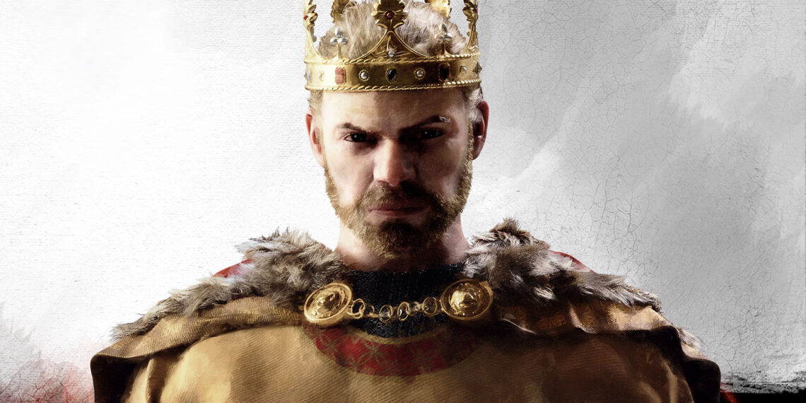 Crusader Kings 3 Artwork