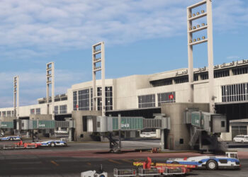 Microsoft Flight Simulator Dammam