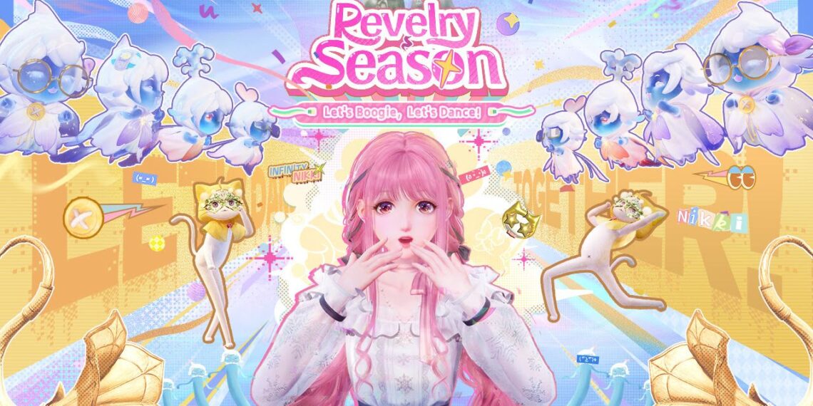 Infinity Nikki