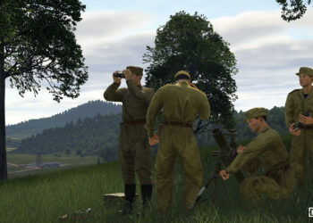 Korea IL-2 Series Infantry