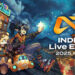 Indie Live Expo Spring 2025 Key Art