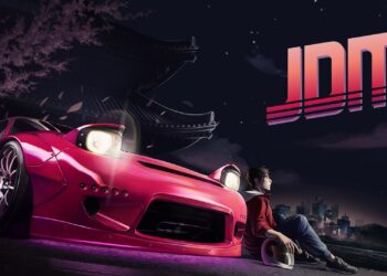 JDM: Japanese Drift Master Has Been Delayed Until May