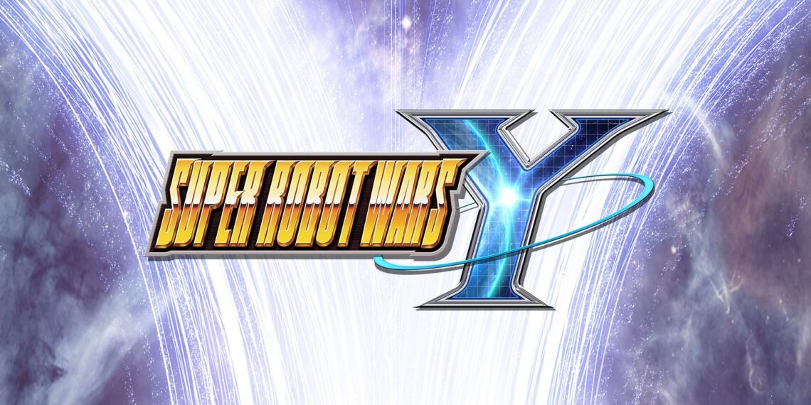 Super Robot Wars Y Release Date Announced