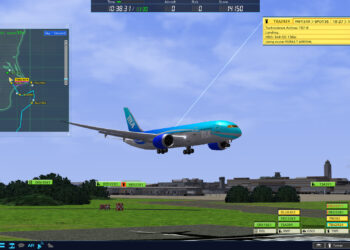 I am an Air Traffic Controller 4 Narita