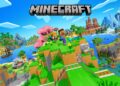 Minecraft Key Art