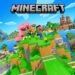 Minecraft Key Art