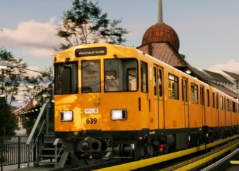 SubwaySim 2 Releases on Xbox Series X|S, PS5, & PC Later This Month