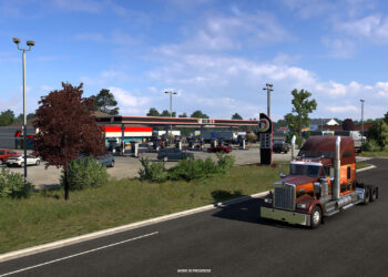 American Truck Simulator Illinois