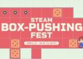 Steam Sokoban Box-Pushing Fest Is Now Live for the Next Week